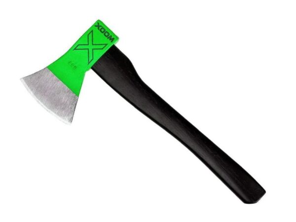 WOOX Thunderbird Throwing Axe Green