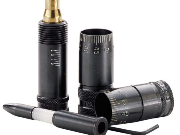 RCBS Precision Micrometer .25-06 cal