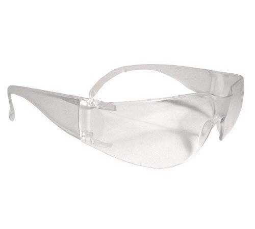 Radians Mirage Shooting Glasses Clear with Clear Lens