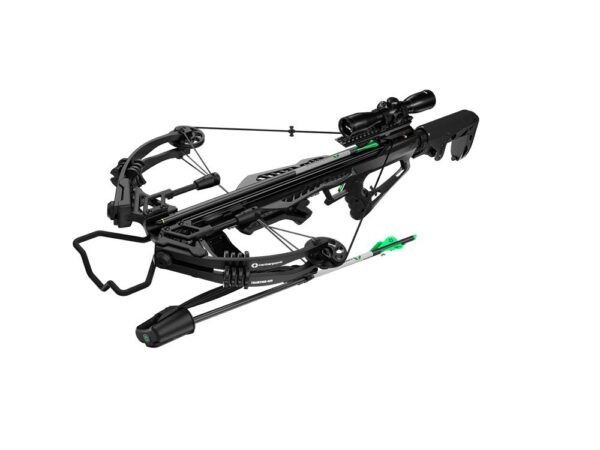 Centerpoint Tradition 405 Crossbow Whisper Silencing System