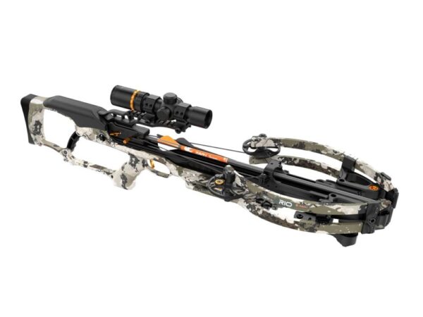 Ravin R10 Crossbow 400 FPS 12 lb Draw XK7 Camo