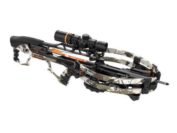 Ravin R26X Crossbow 400 FPS 12 lb Draw XK7 Camo