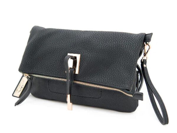 Cameleon Aya Concealed Carry Purse Black