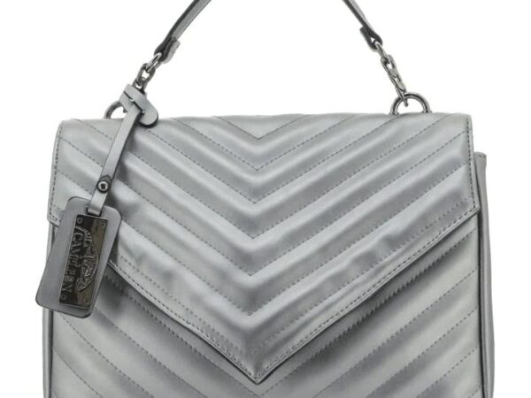 Cameleon Aria Concealed Carry Purse Silver