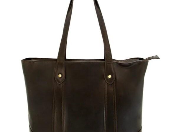 Cameleon Juno Gaia Concealed Carry Handbag Chestnut
