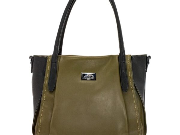 Cameleon Janus Concealed Carry Purse Green