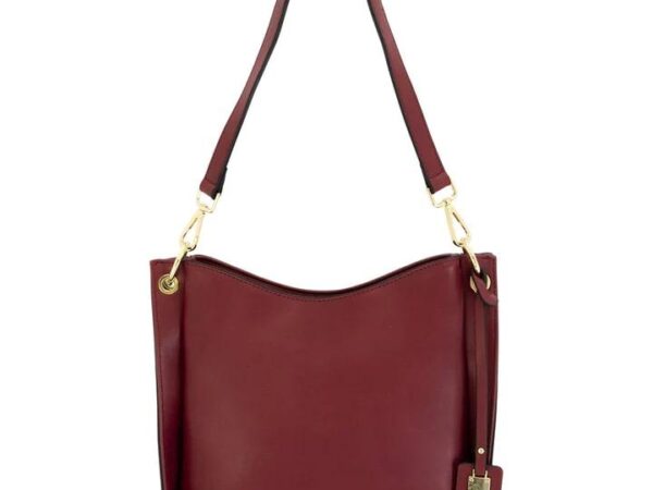 Cameleon Emma Concealed Carry Purse Burgundy