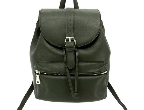 Cameleon Amelia Backpack Concealed Carry Purse Hunter Green