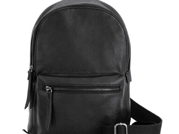 Cameleon Skylar Concealed Carry Purse Backpack Black