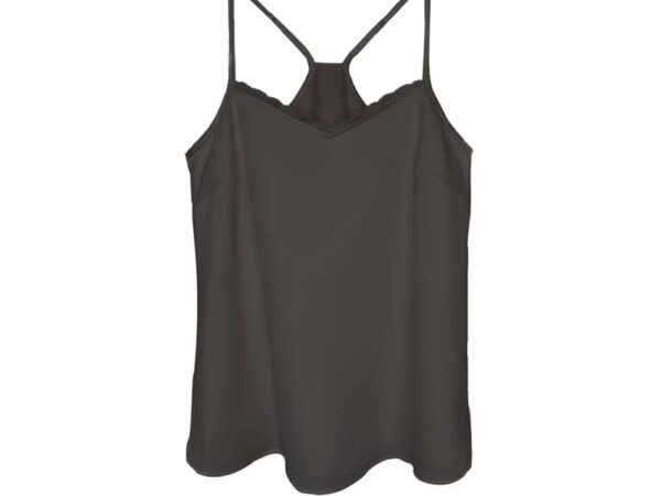 Cameleon Elegant & Armed Concealed Carry Camisole Black L