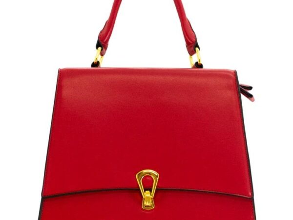 Cameleon Lissa Concealed Carry Purse Red