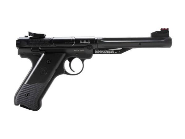 Umarex Ruger Mark IV Pellet Pistol Airgun .177 cal 360 fps