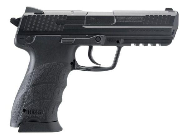 Umarex HK45 Heckler & Koch BB Gun Co2 Air Gun .177 20rd Black