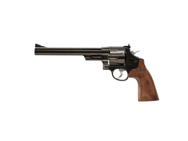 Umarex Smith & Wesson M29 Airgun Revolver with 8" Barrel - Electroplated Blue