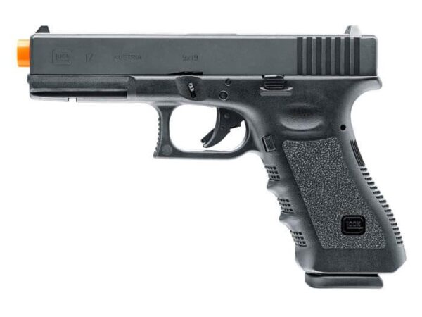 Umarex GLOCK? 17 Gen3 Blowback Airgun Pistol - Airsoft 6mm BB
