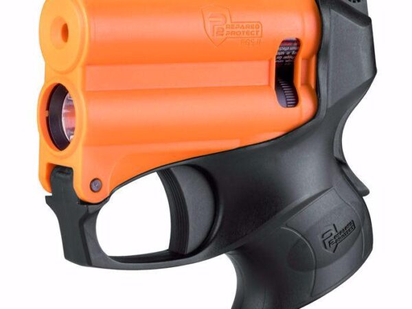 Umarex P2P PGS-II Pepper Gel launcher with Flashlight