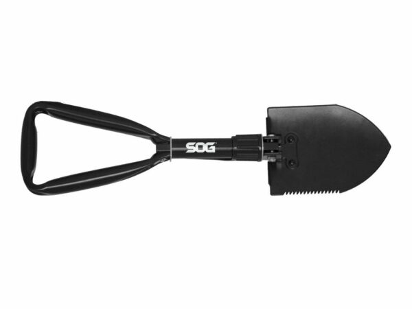 SOG Entrenching Tool Black