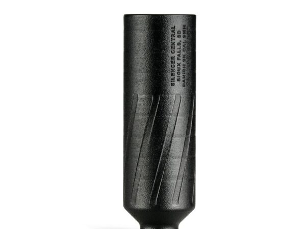 Banish 9k Direct Thread Suppressor 9mm Luger Titanium 1/2"x28 4.1" Length