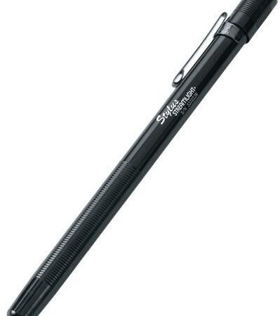 Streamlight Stylus LED Penlight Black - White LED