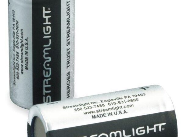 Cr2 Lithium Batteries 2-Pack