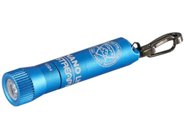 Streamlight C.O.P.S. Nano Light II Flashlight 20 Lumen Blue
