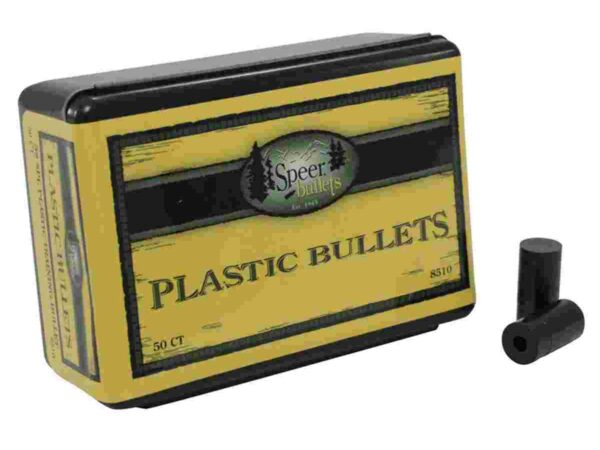 Speer Plastic Training Bullets .38 cal 50/ct