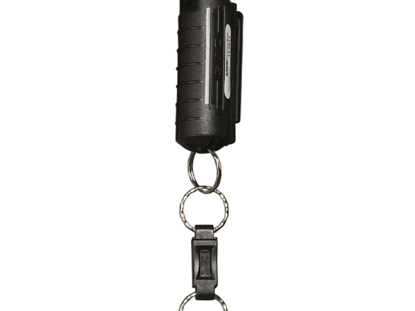 Sabre Advanced 3 in 1 Defense Spray Key Ring