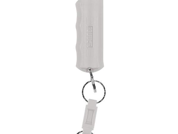 Sabre Pepper Spray - Gray Hardcase