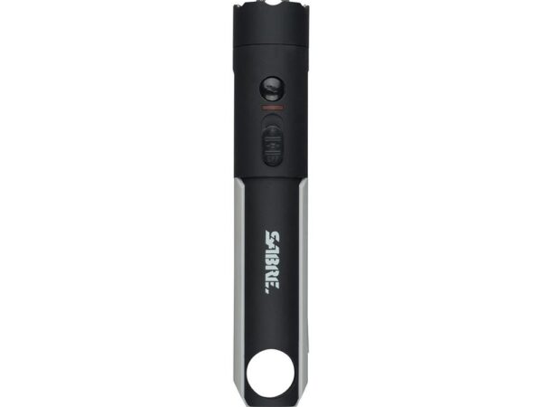 Sabre 2-in-1 Stun Gun with 200 Lumen LED Flashlight