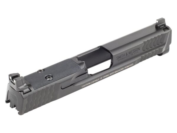 Smith & Wesson M&P9 M2.0 Optic Ready Slide for 4.25" Barrel Black