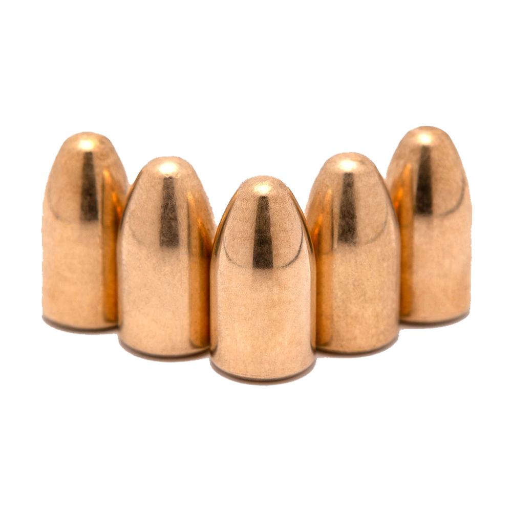 Atlanta Arms Specialty Cartridge .355 9mm 115GR FMJ Bullets 100/ct
