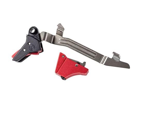 Timney Triggers Alpha Competition Series for Glock Gen 3-4