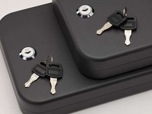 Snap Safe XX-Large Lockbox- 2/pack keyed Alike.