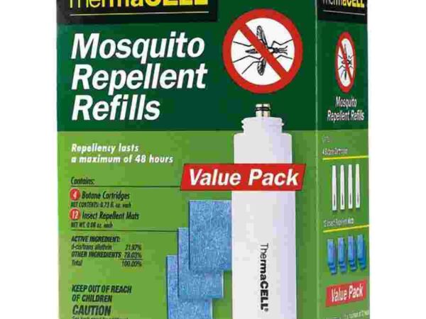 ThermaCell Mosquito Repellent Refill Value Pack