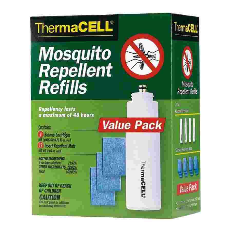 ThermaCell Mosquito Repellent Refill Value Pack