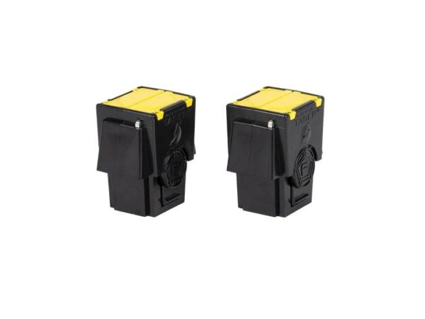 TASER Live Cartridge for TASER X1/X26P/X26C/M26C 2/ct