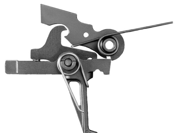 CMC AR-15/10 Single Stage Component Trigger Small Pin 3.5lb Flat