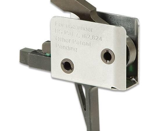 CMC Triggers Drop-In AR-15 Trigger Group Flat 3.5 lb