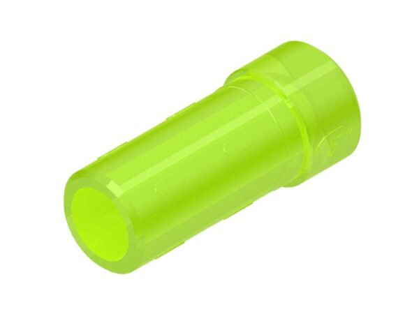Gold Tip Crossbow Nock Plastic Flat Flo Green 12/ct