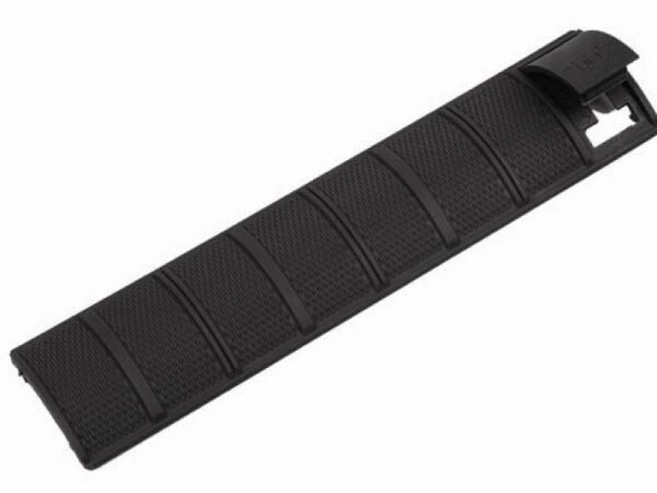 Weaver Locking Rail Panel - 6-3/8" Long Olive Drab