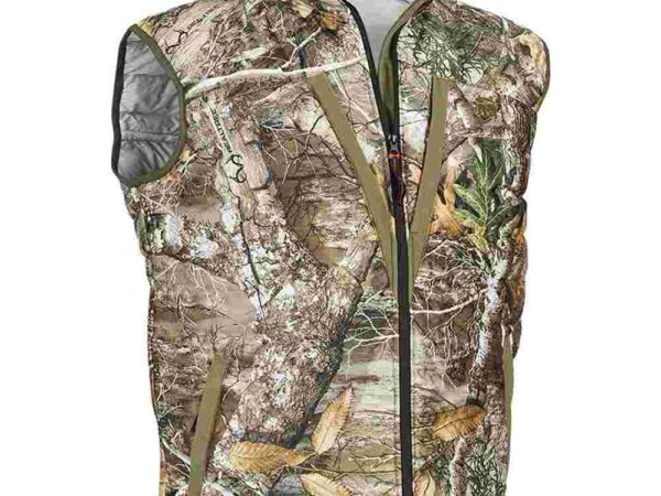 Arcticshield HEAT ECHO LOFT VEST Realtree Edge XLG