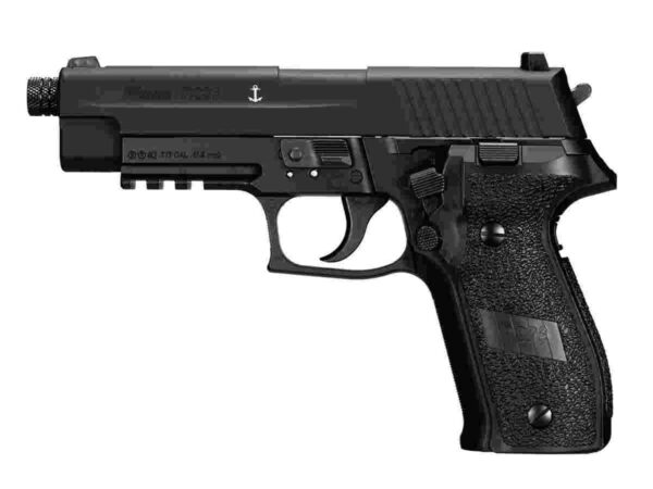 Sig Sauer Airgun P226 .177 Cal 12gr CO2 16 rd Black