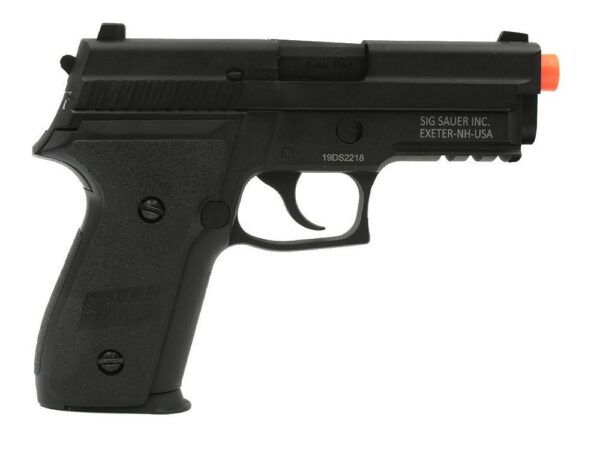 Sig Sauer Proforce P229 Airsoft Handgun 6mm Green Gas Black