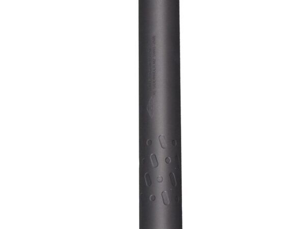 YHM 45 ACP Sidewinder M2 Direct Thread Suppressor 45 ACP Aluminum/Steel Black .578?-28 RH