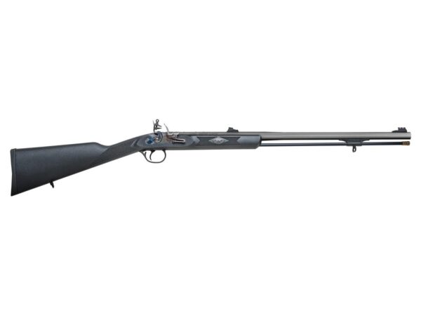 Traditions PA Pellet Ultralight Select Flintlock Muzzleloader .50 Cal 1:28 Twist Acc. Breech Plug Grey