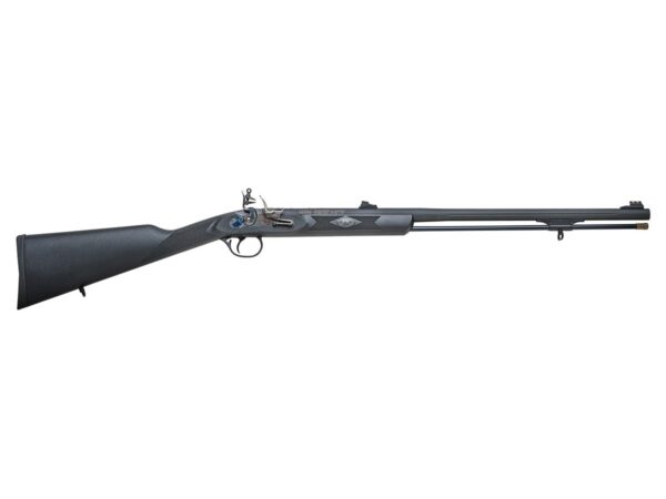 Traditions PA Pellet Ultralight Select Flintlock Muzzleloader .50 Cal 1:28 Twist Acc. Breech Plug Black