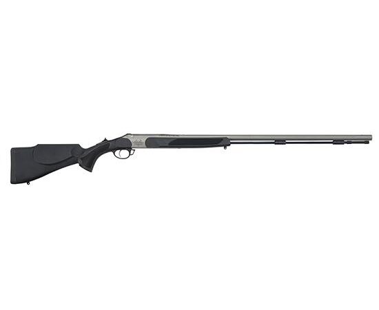 Traditions Vortek StrikerFire LDR 1:24" VAPR Twist Muzzleloader - Synthetic Black No Sights