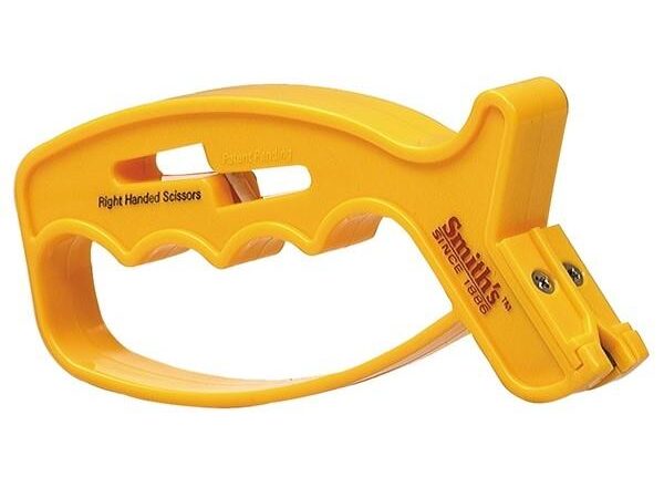 Smith's 10-Second Knife & Scissors Sharpener for Straight Edged Knives