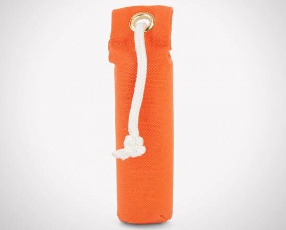 SportDOG Brand Orange Canvas Dummy - Puppy