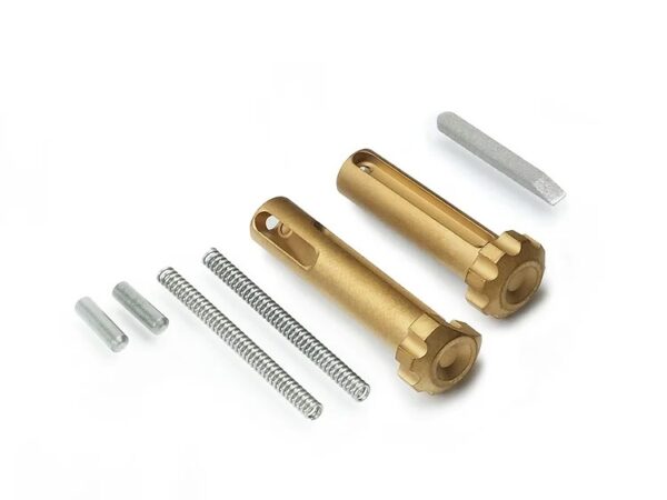 Lantac Ultimate Takedown Pin Set - Stainless Steel | TiN